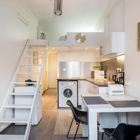 Guestready - Gorgeous Duplex Studio In Central Лион Екстериор снимка