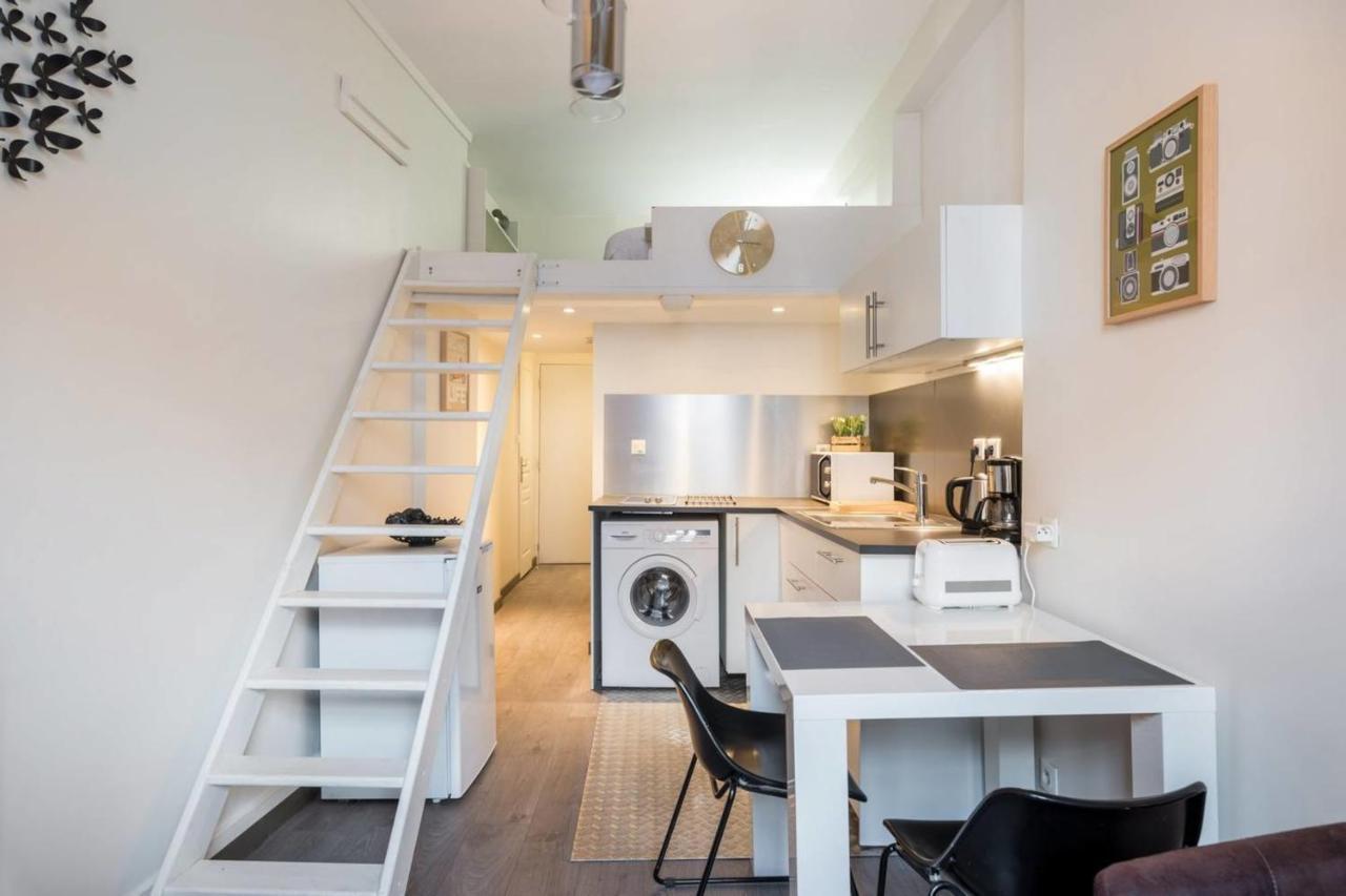 Guestready - Gorgeous Duplex Studio In Central Лион Екстериор снимка
