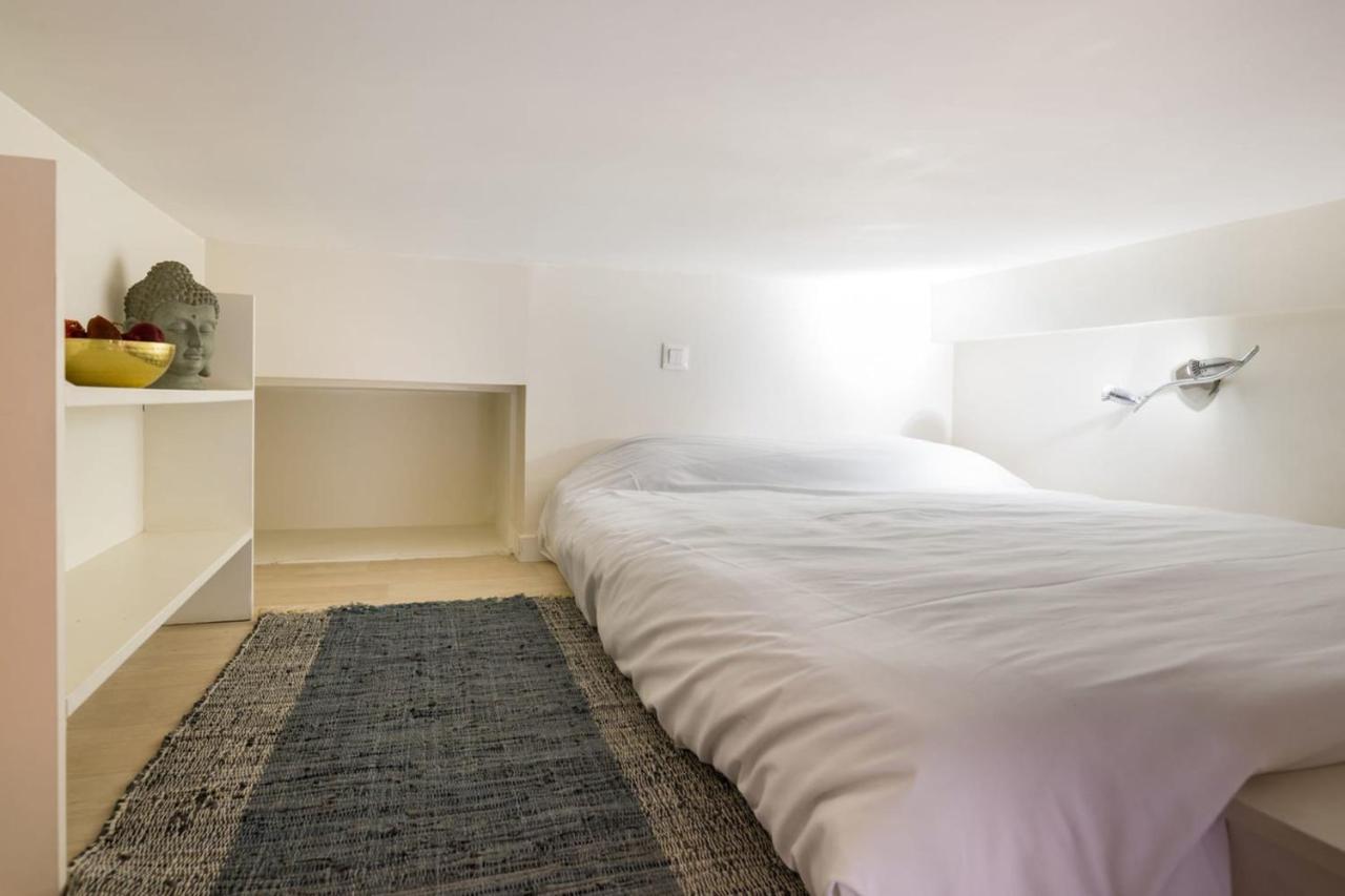 Guestready - Gorgeous Duplex Studio In Central Лион Екстериор снимка