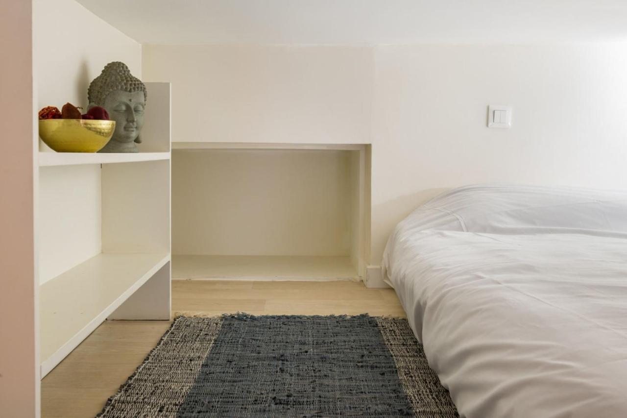 Guestready - Gorgeous Duplex Studio In Central Лион Екстериор снимка